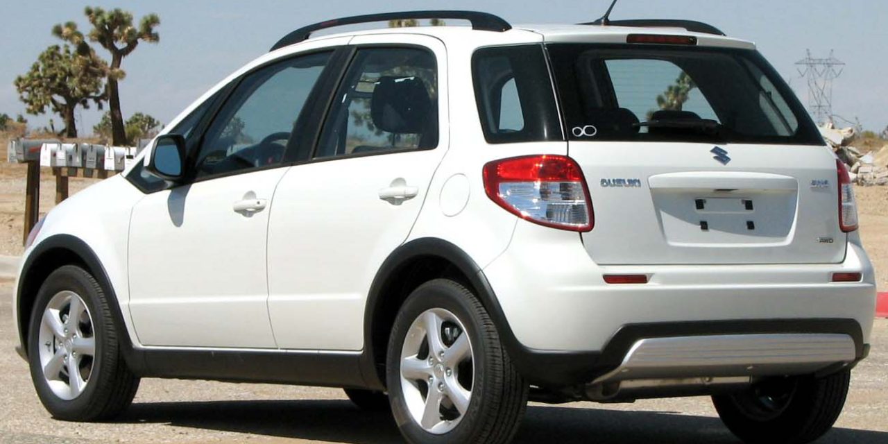 Bengkel Spesialis: Kelebihan Dan Kekurangan Suzuki SX4