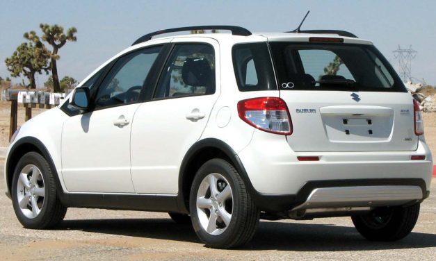 Bengkel Spesialis: Kelebihan Dan Kekurangan Suzuki SX4