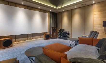 Gaya Hidup Impian: Memiliki Bioskop Pribadi Di Rumah Sendiri