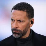 Cedera Parah, Rio Ferdinand Harus Menggunakan Kursi Roda