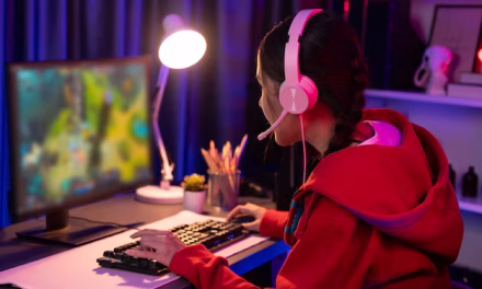 Dampak Game Online Pada Gaya Hidup Gen Z