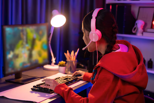 Dampak Game Online Pada Gaya Hidup Gen Z