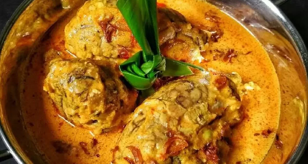 Gulai Taboh: Hidangan Khas Minangkabau Yang Wajib Dicoba