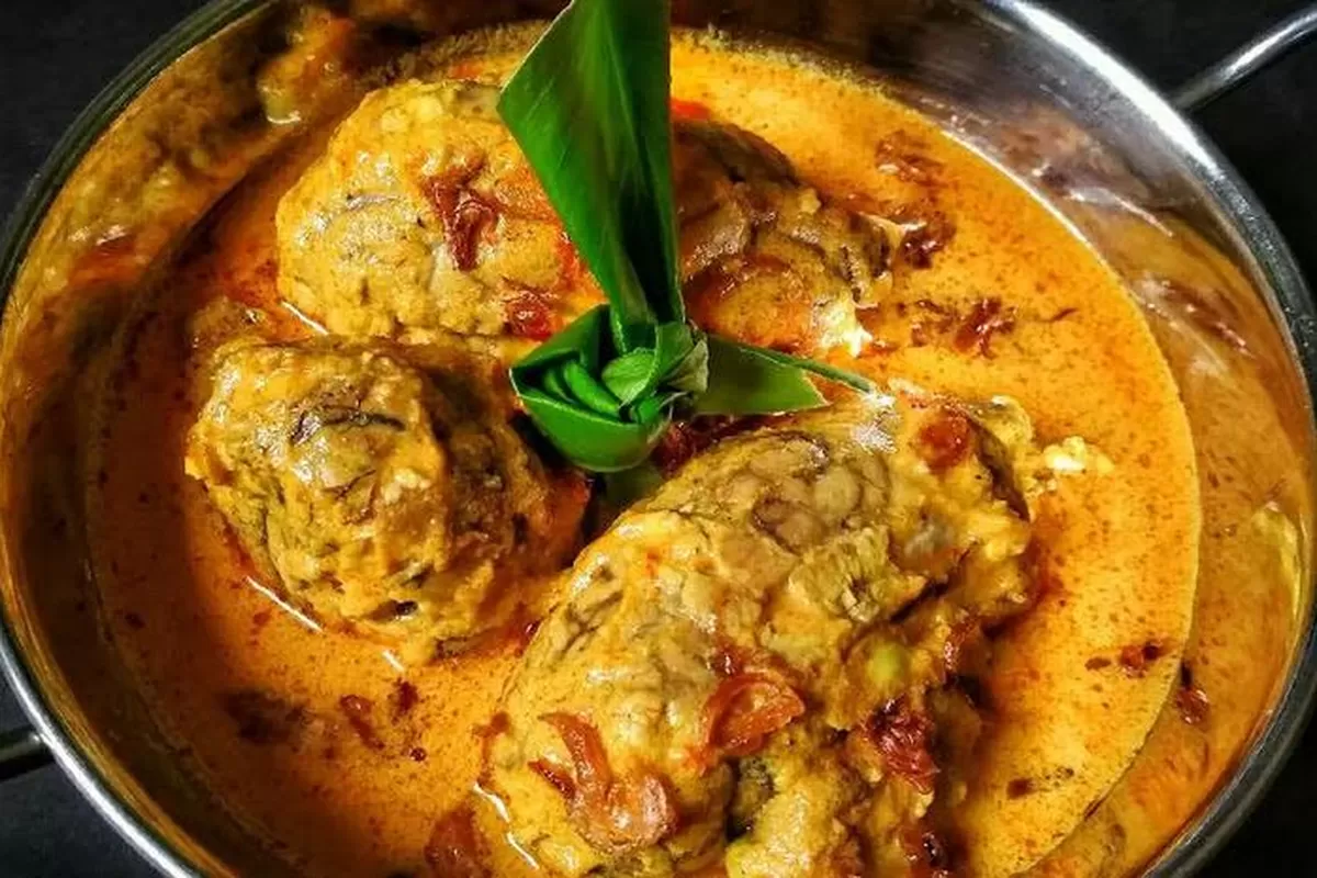 Hidangan Khas Minangkabau