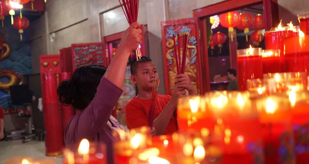 Hati-Hati, 5 Kesalahan Ini Bisa Bikin Sial Di Tahun Kuda Api