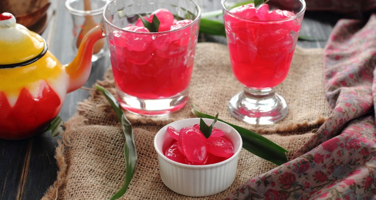 Ide Takjil Besok! Cara Bikin Manisan Kolang-Kaling Kenyal