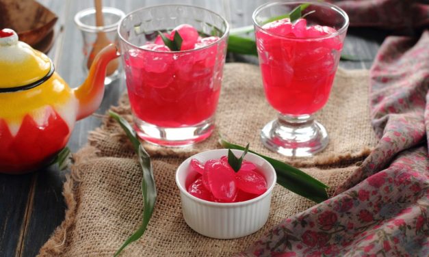 Ide Takjil Besok! Cara Bikin Manisan Kolang-Kaling Kenyal