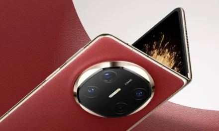 Mate X7: Ponsel Lipat Premium Dengan Desain Elegan