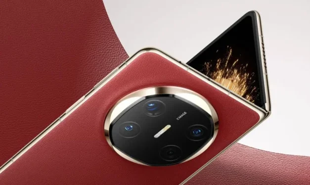 Mate X7: Ponsel Lipat Premium Dengan Desain Elegan