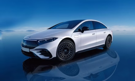 Mercedes-Benz EQS: Listrik, Mewah Dan Berteknologi Tinggi