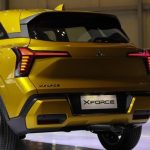Mitsubishi Xforce: SUV Stylish Yang Siap Menggebrak Pasar