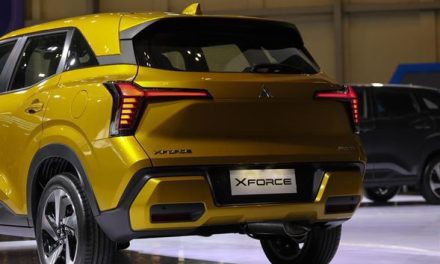 Mitsubishi Xforce: SUV Stylish Yang Siap Menggebrak Pasar