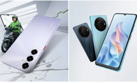 Nubia V80 Max: Smartphone Andalan Untuk Gaming & Multimedia