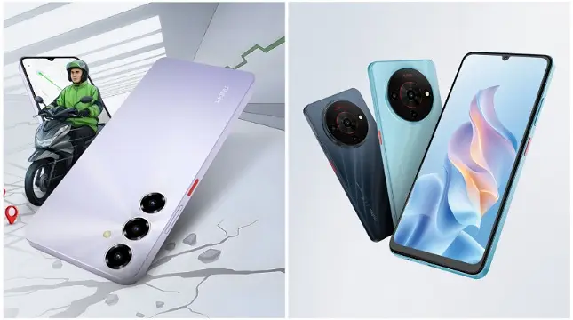 Nubia V80 Max: Smartphone Andalan Untuk Gaming & Multimedia