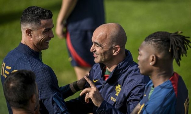 Pelatih Portugal Bela Ronaldo: Tak Perlu Piala Untuk Jadi Legenda