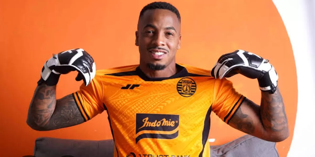 Tanpa Carlos Eduardo, Persija Beralih Ke Kiper Lokal ?