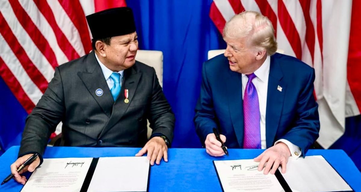 Tok! Indonesia Impor Beras Dan Ratusan Ribu Ayam Dari AS