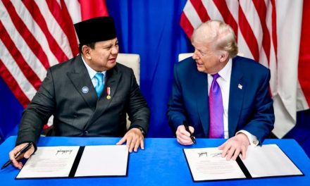 Tok! Indonesia Impor Beras Dan Ratusan Ribu Ayam Dari AS