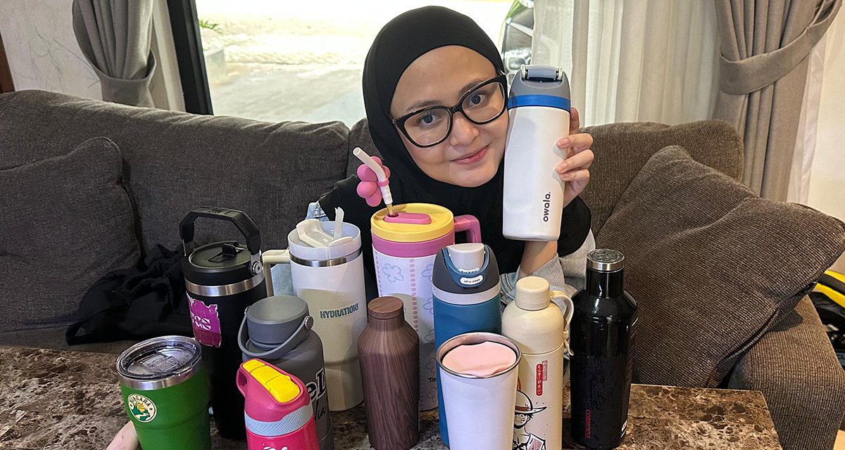 Tren Tumbler: Koleksi Keren Yang Jadi Gaya Hidup Gen Z