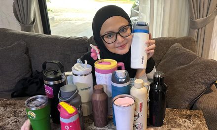 Tren Tumbler: Koleksi Keren Yang Jadi Gaya Hidup Gen Z