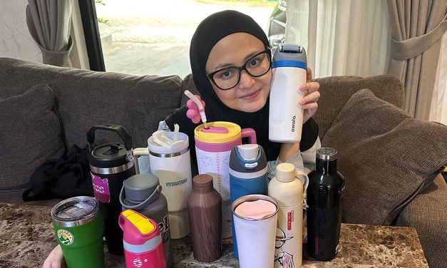 Tren Tumbler: Koleksi Keren Yang Jadi Gaya Hidup Gen Z