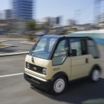 Mobil Listrik Mungil Mibot, Cocok Buat Pekerja Kantoran Dari Hasil Survei