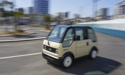 Mobil Listrik Mungil Mibot, Cocok Buat Pekerja Kantoran Dari Hasil Survei