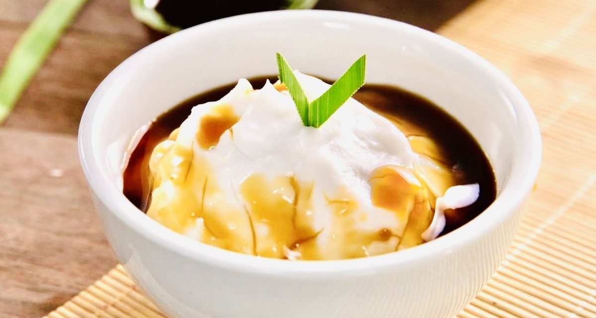 Bubur Sumsum: Hidangan Manis Wajib Ada Saat Berbuka Puasa