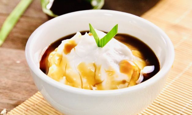 Bubur Sumsum: Hidangan Manis Wajib Ada Saat Berbuka Puasa