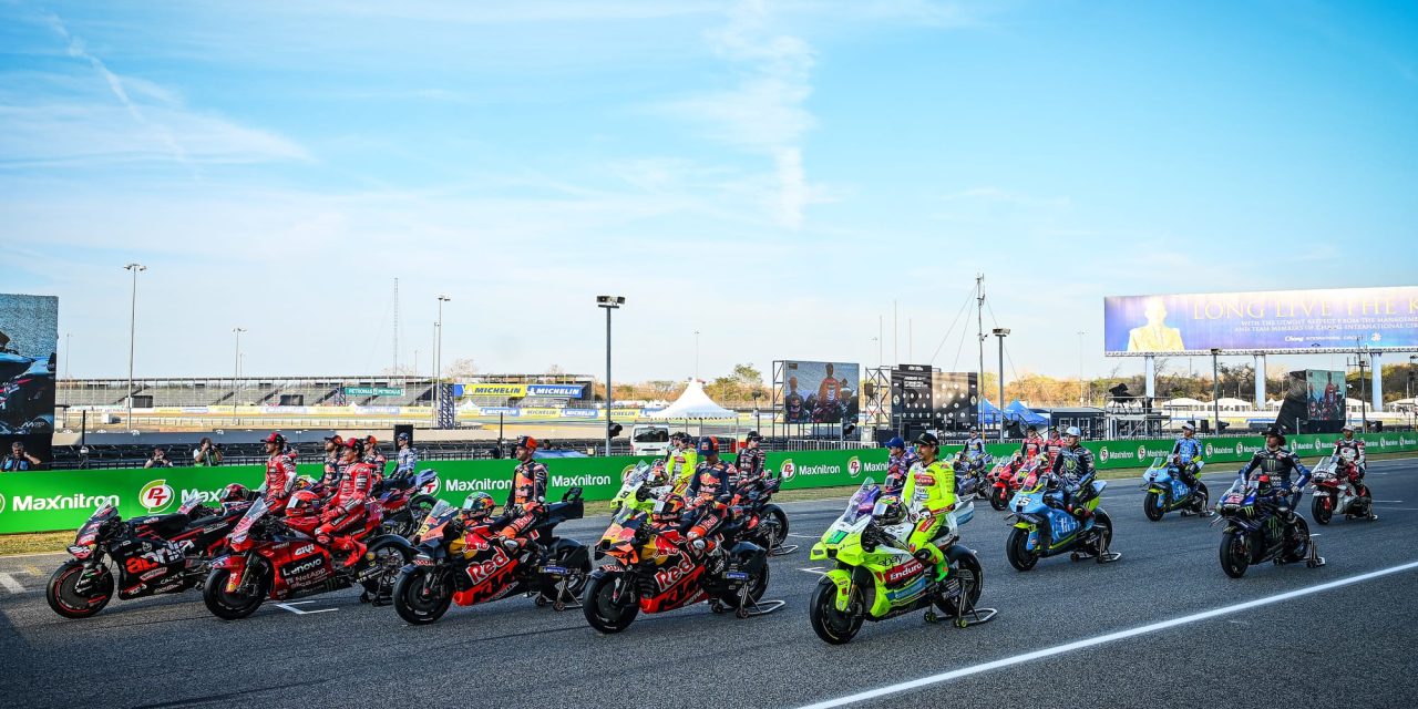 Jadwal MotoGP Brasil 2026: Siapkan Dirimu Untuk Aksi Seru