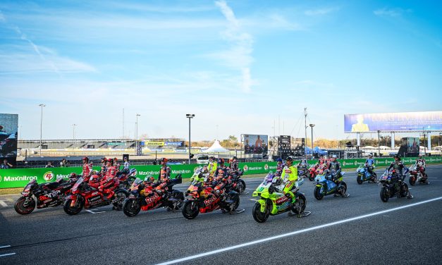 Jadwal MotoGP Brasil 2026: Siapkan Dirimu Untuk Aksi Seru