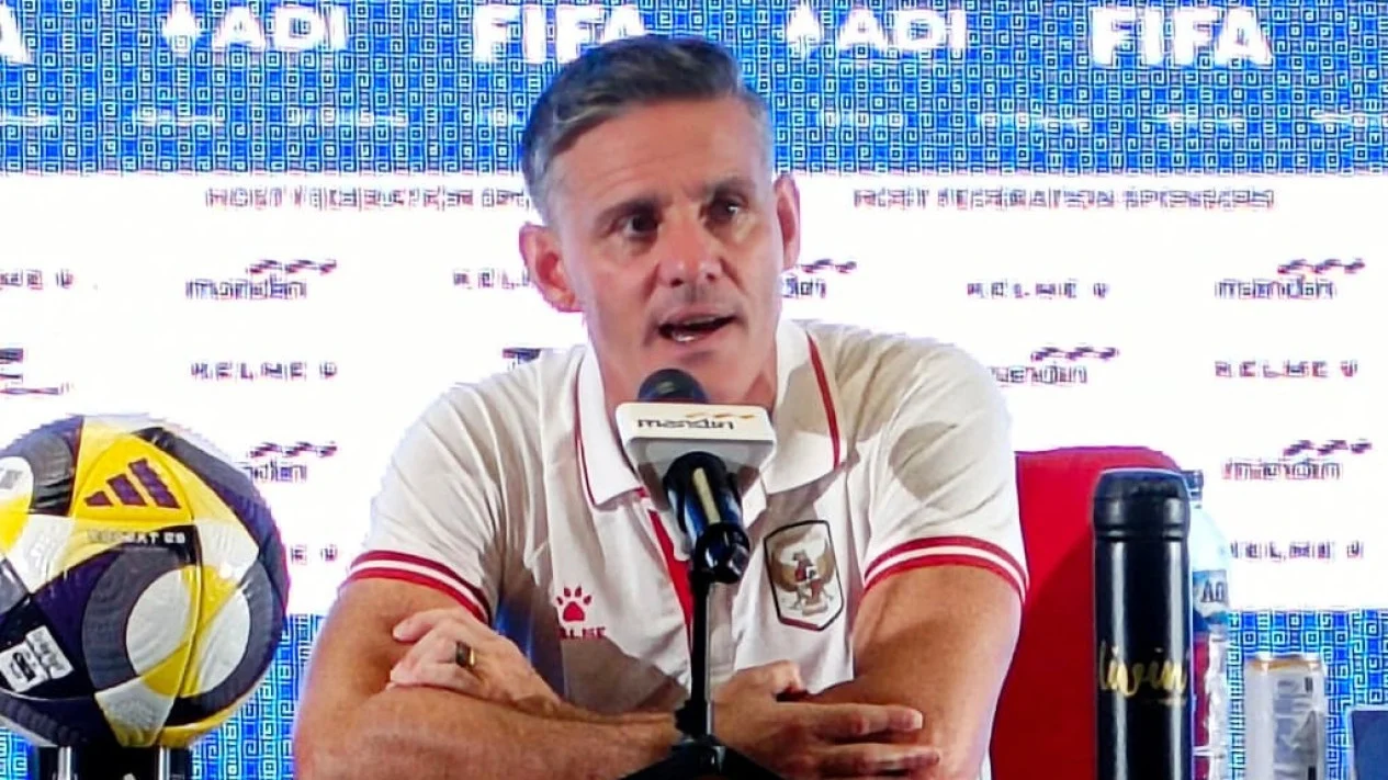 Garansi Herdman: Timnas Indonesia Pasti Lolos Piala Dunia