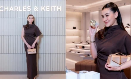 Senja Ramadhan Dalam Koleksi Terbaru Charles & Keith 2026