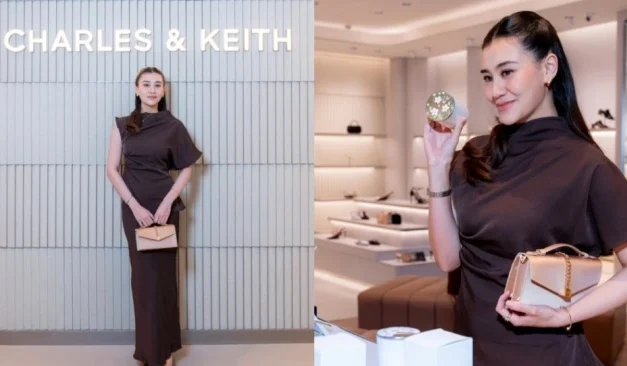Senja Ramadhan Dalam Koleksi Terbaru Charles & Keith 2026