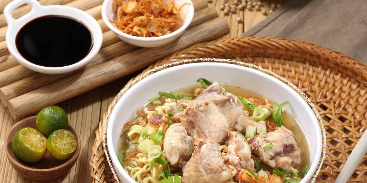 Mie Sop Ayam: Cita Rasa Hangat Yang Selalu Bikin Ketagihan