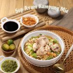 Mie Sop Ayam: Cita Rasa Hangat Yang Selalu Bikin Ketagihan
