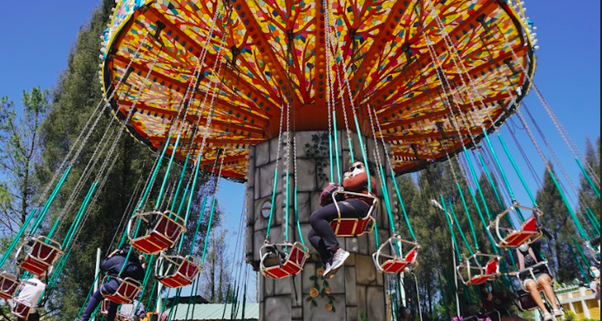 Mikie Holiday: Liburan Asyik Dan Instagramable Saat Hari Raya