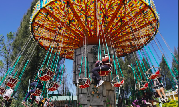 Mikie Holiday: Liburan Asyik Dan Instagramable Saat Hari Raya