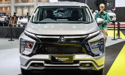 Mitsubishi Xpander HEV: Crossover Hybrid Dan Performa Tangguh