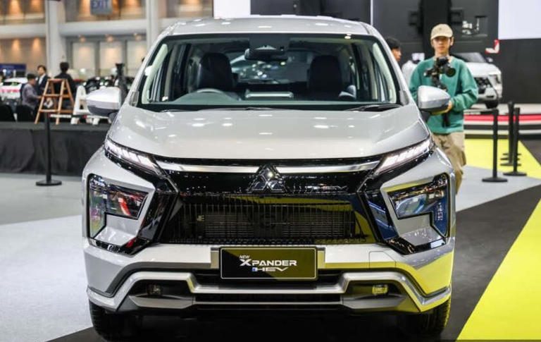 Mitsubishi Xpander HEV: Crossover Hybrid Dan Performa Tangguh