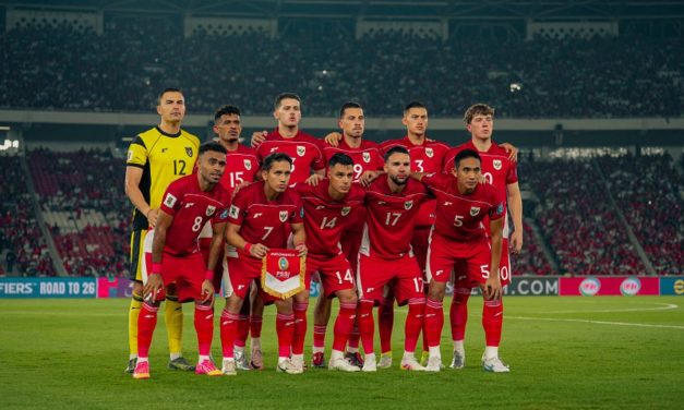 24 Pemain Timnas Indonesia Siap Tempur Di FIFA Series 2026