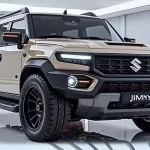 Suzuki Jimny 2026: Mesin Turbo Dan Transmisi Canggih