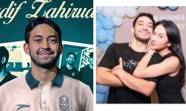 Azizah Salsha Dan Nadif: Liburan Romantis Bersama Keluarga