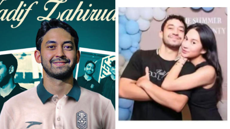 Azizah Salsha Dan Nadif: Liburan Romantis Bersama Keluarga