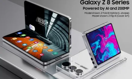 Samsung Galaxy Z Fold 8: Debut Teknologi Layar Canggih