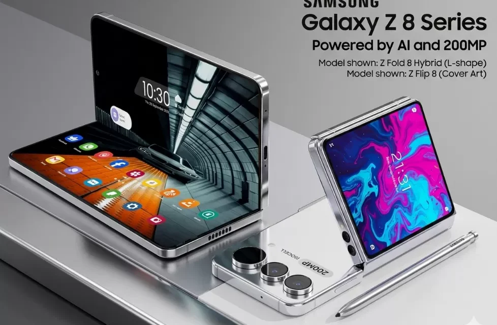Samsung Galaxy Z Fold 8: Debut Teknologi Layar Canggih