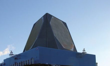 Jurus Rahasia AS Pantau Rudal Iran Dari Langit Terungkap!