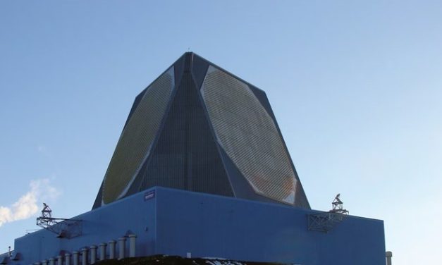 Jurus Rahasia AS Pantau Rudal Iran Dari Langit Terungkap!