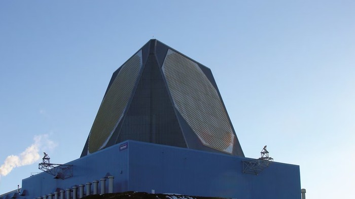 Jurus Rahasia AS Pantau Rudal Iran Dari Langit Terungkap!