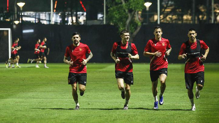 Bulgaria Fokus Siapkan Strategi Terbaik Hadapi Timnas Indonesia